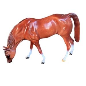 Vintage  HARTLAND ARABIAN  mare horse NICE figurine 9.5” Figure